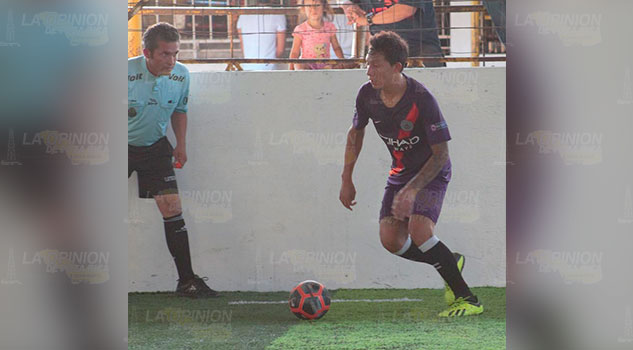 La Knija a la gran final