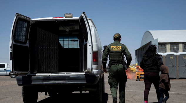 Detienen a más de 2 mil migrantes en la frontera con Chihuahua