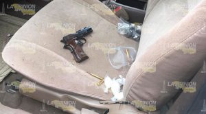 Capturan a Ernesto “N”, presunto distribuidor de droga, en Minatitlán