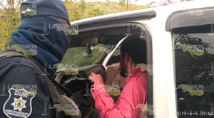 Capturan a Ernesto “N”, presunto distribuidor de droga, en Minatitlán