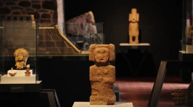 Reabren Museo Xólotl en Zona Arqueológica de Tenayuca