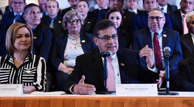 El SNTE informa aumento salarial de 6.25% para maestros