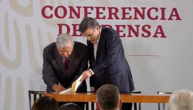AMLO decreta fin a condonación de impuestos, se acabaron provilegios