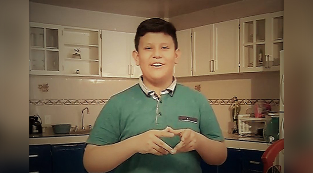 ¡Ayúdenme a ganar! niño matemático pide apoyo para representar a México en China