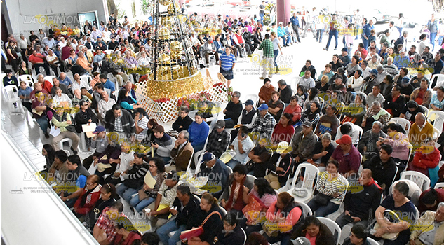 Sí pueden ganar por pagar predial en Poza Rica