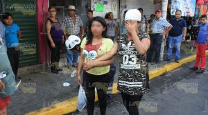 Le abren la cabeza a palazos; su cuñado la agredió por celos.