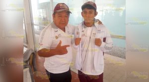 Boxeadores veracruzanos van en busca de medallas