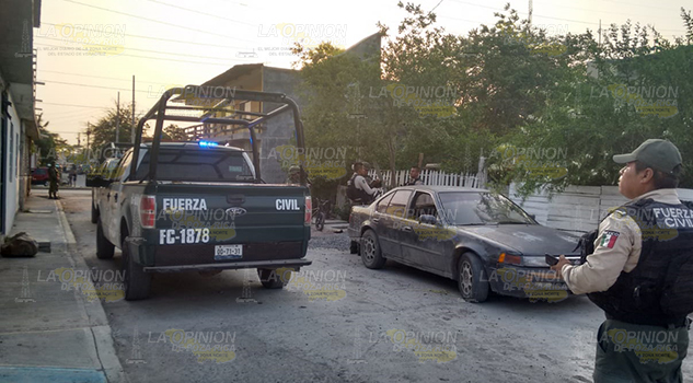 Grave menor baleado por su primo