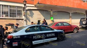 Violento robo en Chuper Negro