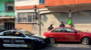 Violento robo en Chuper Negro