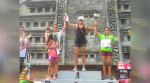 En la carrera IPN ONCEK ¡Dominio vainillero!