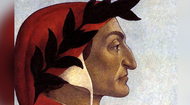 Dante Alighieri: el más alto poeta