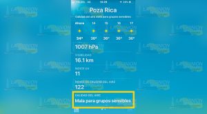 Una semana respirando veneno en #PozaRica