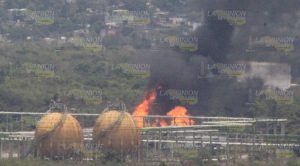 ¡Muerte lenta!, Isla de calor, un peligro