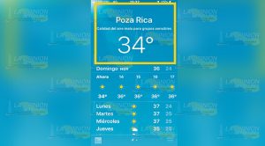 Una semana respirando veneno en #PozaRica