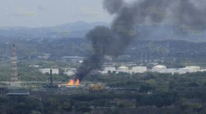 ¡Muerte lenta!, Isla de calor, un peligro