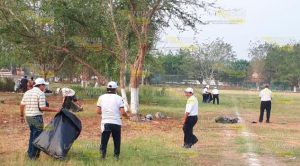 Poza Rica se una a la campaña nacional “Limpiemos México 2019"