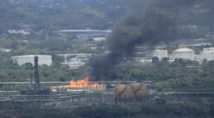 ¡Muerte lenta!, Isla de calor, un peligro