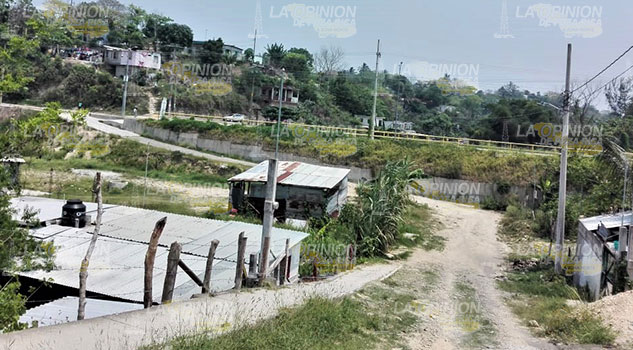 Predios irregulares no podrán contratar el servicio de agua, advierte CAEV