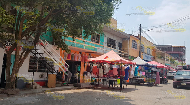 Rentas de locales con exorbitantes tarifas
