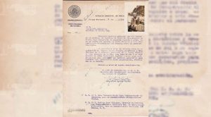 Robo de piezas Arqueológicas desde mediados Del siglo pasado