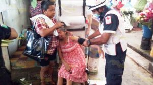 Desalmados, despojan de 20 mil pesos a una abuelita