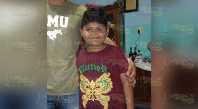 Salió de su casa pero no regresó