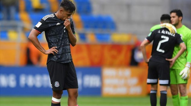 México sub 20, a evitar su peor participación en la historia de los mundiales