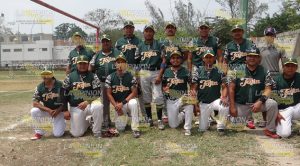 ¡Palmar Tajín, campeón!