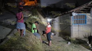 Carpintero de la Pamesina muere al caer a un barranco