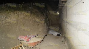 Carpintero de la Pamesina muere al caer a un barranco