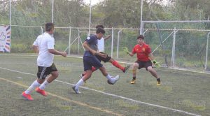 Panas y Hunters reparten puntos