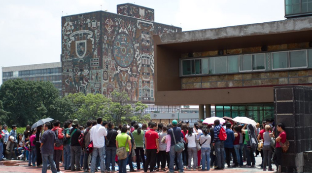 IPN y UNAM aplican este sábado y domingo examen de admisión
