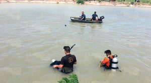 Tras 24 horas de búsqueda localizan cuerpo de niño de 5 años que se ahogó en Valle Hermoso, Matamoros