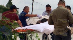 Tras 24 horas de búsqueda localizan cuerpo de niño de 5 años que se ahogó en Valle Hermoso, Matamoros