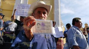 VUELVE EL PORFIRIATO: "HACENDADO" QUIERE QUITAR TIERRAS A POBLADORES