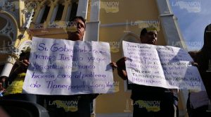 VUELVE EL PORFIRIATO: "HACENDADO" QUIERE QUITAR TIERRAS A POBLADORES