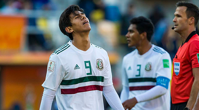 ¡Histórico fracaso! Tri Sub-20 quedó fuera del Mundial de Polonia ¡Histórico fracaso! Tri Sub-20 quedó fuera del Mundial de Polonia
