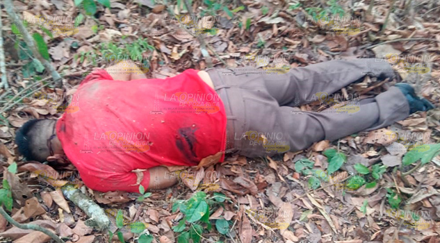 ¡Hombre ejecutado en Tihuatlán! ¡Hombre ejecutado en Tihuatlán!