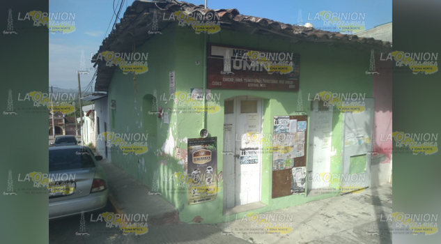 Casa Tumin se cambiará, atrás del palacio municipal
