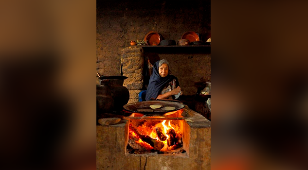 Historia de la tortilla en México