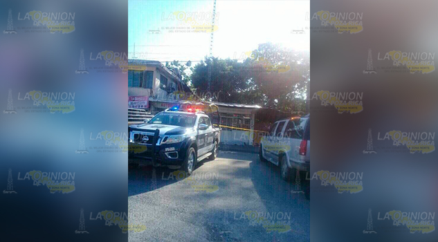 ¡MUERE EN LA TERMINAL DE AUTOBUSES!