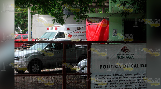 ¡Muere intoxicado en una pipa!