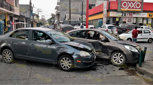 Daños por millones de pesos; persiste cifra de accidentes, pese al Programa 1x1 en Tuxpan