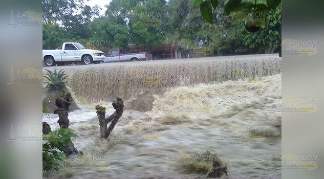 Se preparan para temporada de lluvias, vigilancia en ríos y arroyos de respuesta Rápida: PC