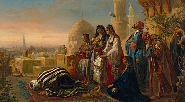 La Segunda Religión Más Grande en el Mundo Comenzó con Una Revelación Divina