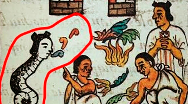 La leyenda de la Llorona "Cihuacoatl"