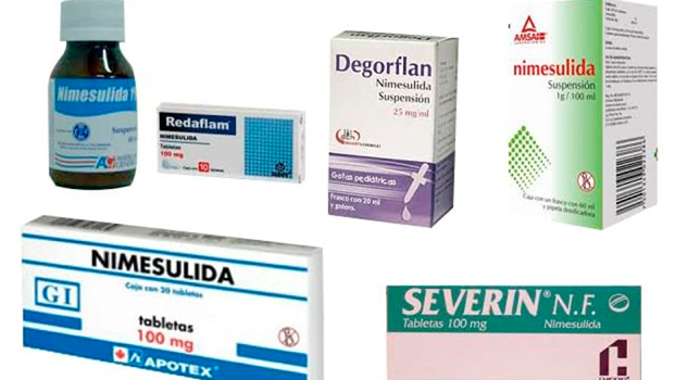 Alertan por medicamento nimesulida; el consumo dañaría el hígado