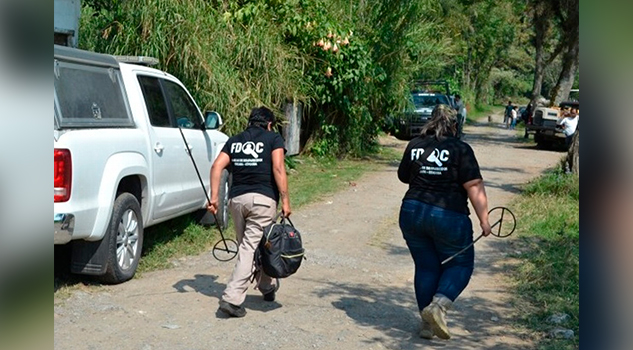 Colectivo de búsqueda de desaparecidos es víctima de ataque en Río Blanco, Veracruz