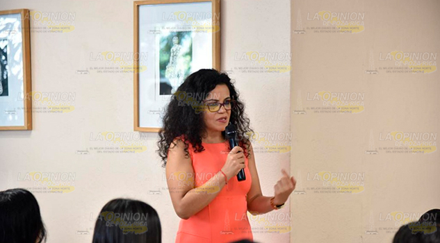 Realizan el taller “Prevención y Atención de la Violencia Digital”